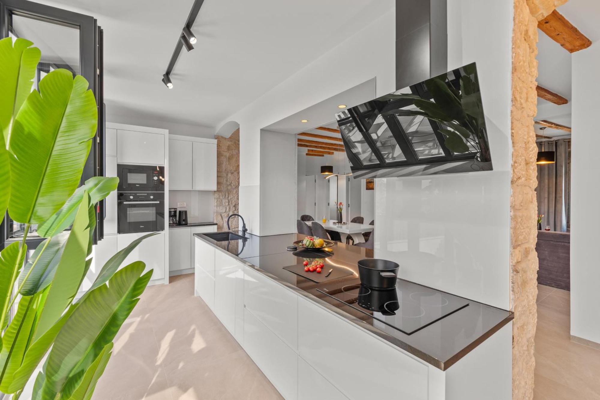 Angel'S Sunrise Apartment 波雷奇 外观 照片